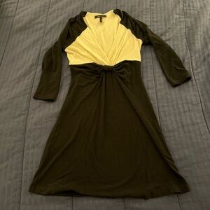 BCBGMAXAZRIA Long Sleeve Sweater Dress Size Small